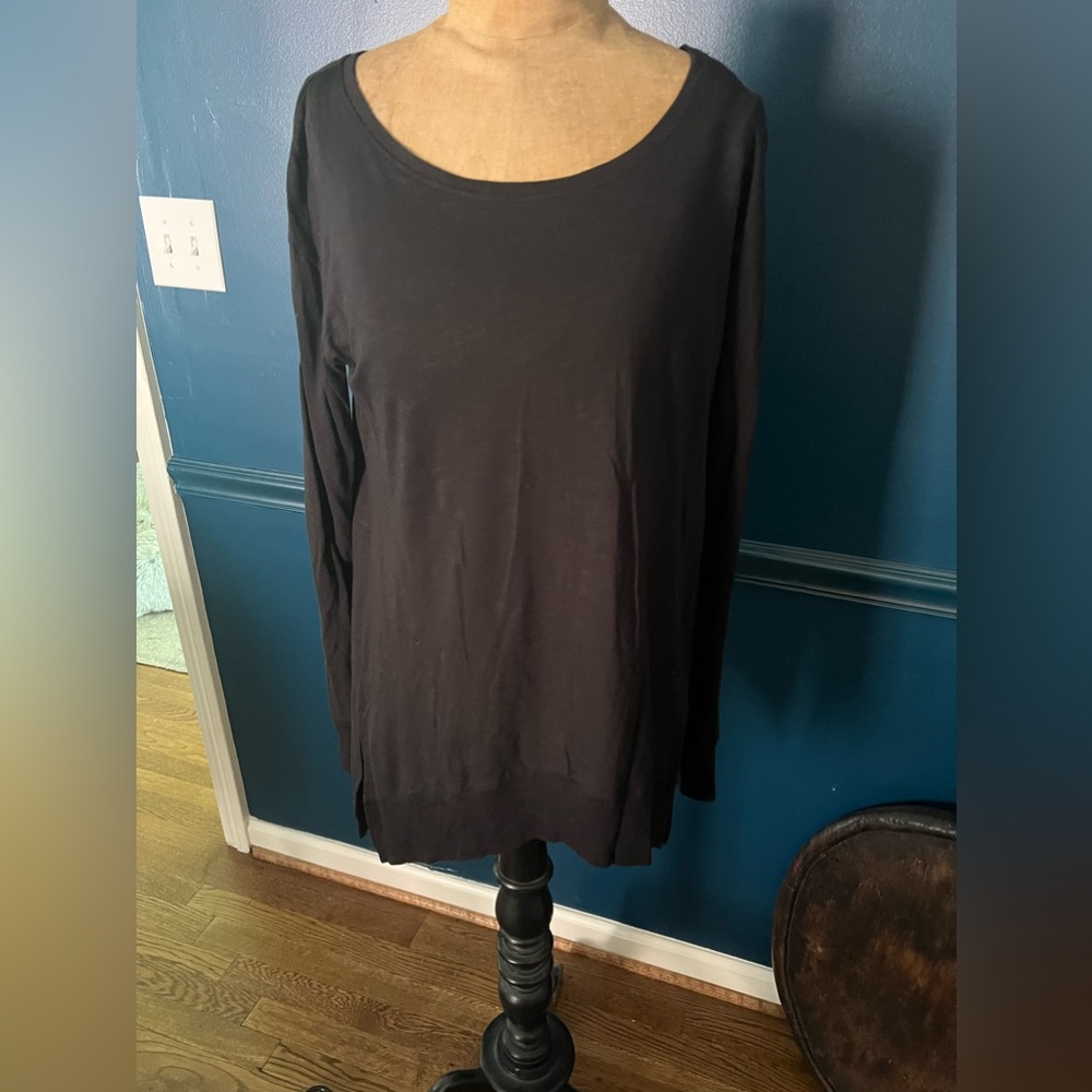 Saks Fifth Avenue size XS true black